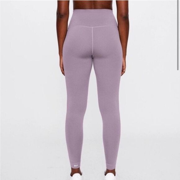 Set Active- Lavender Lilac Purple Luxform Leggings Activewear Workout- Size S - Picture 1 of 10